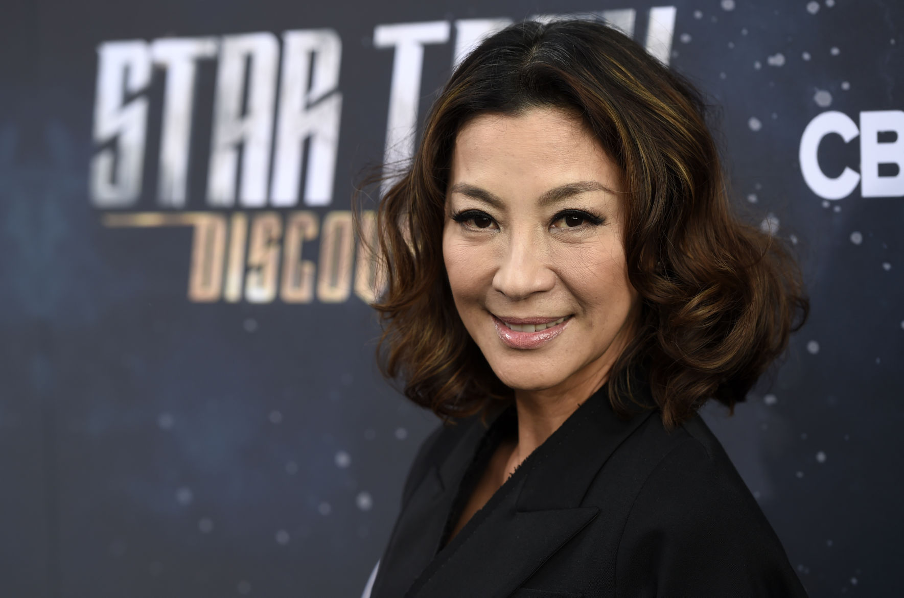 Birthday: Michelle Yeoh